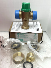 ZURN WILKINS ZW1017XL AQUA-GARD 1/2″ THERMOSTATIC MIXING TEMPERING VALVE FNPT