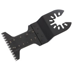 60 Pack Saw Blade Oscillating MultiQuick Release Saw Blade For Cut Soft Metal