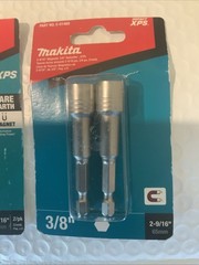 1/4in & 3/8in x 2-9/16″ Impact XPS Magnetic Nutsetter (2/Pack) Both Sizes 4Total