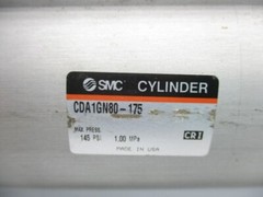 SMC CDA1GN80-175 145PSI NSNP