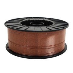 New ER70S-6 .035″ (0.9 mm) Mild Steel MIG Welding Wire – 44 Lbs Roll