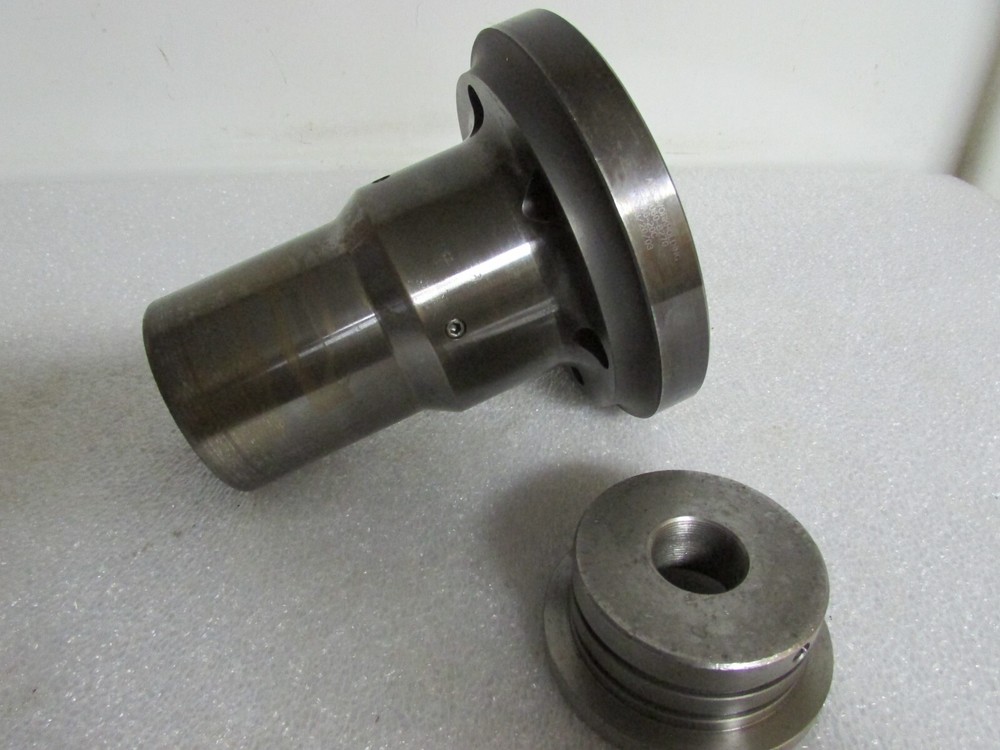 ATS Workholding CNC Pullback C Style Collet Chuck 200060-B270 w/Threaded Chuck