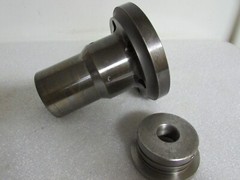 ATS Workholding CNC Pullback C Style Collet Chuck 200060-B270 w/Threaded Chuck