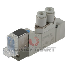 New In Box SMC SY3120-5LOU-C4-Q Solenoid Valve