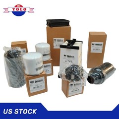 New Filter Kit For Bobcat S450 S510 S530 S550 S570 T450 T550 T590 T595 T630