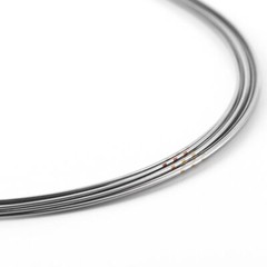 AZDENT Dental Orthodontic Round Arch Wire Super Elastic Niti Natural Upper Lower