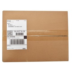 500-2000 Fanfold 4×6 Direct Thermal Shipping Mailing Postage Labels for Zebra