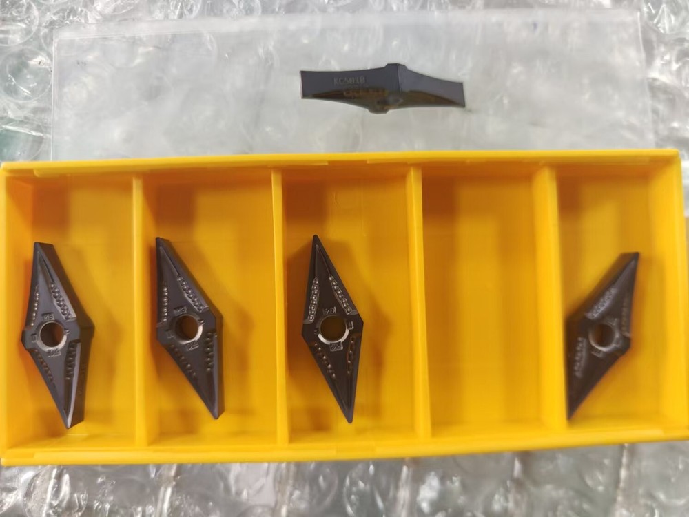 5pcs/box VNMG160402MS KC5010 VNMG330.5MS CNC lathe turning TOOL Carbide Inserts
