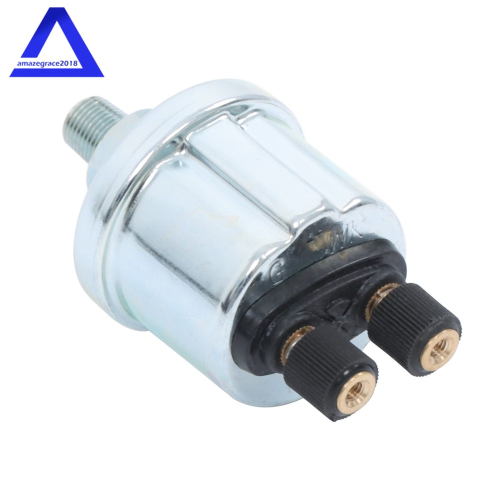 For VDO Engine Oil Pressure Sensor Sender Switch 0-150PSI 12-24Vdc 1/8NPT 1.5MPa