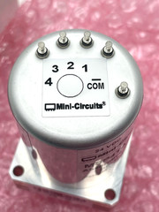 NEW MINI-CIRCUITS MSP4TA-18+ ABSORPTIVE SWITCH 18 GHz 24 VDC SMA (1 PIECE)