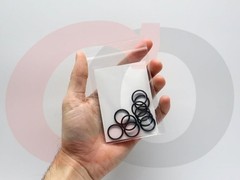 169232 Plasma O-Rings for Miller ICE-25C/27C/27T/40C/40T/50C/55C (10 Pack)
