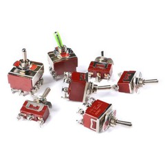 Toggle Switch ON-ON SPDT AC 15A 250V 2 3 4 6 9 12 Pin 2/3 Position New Quality