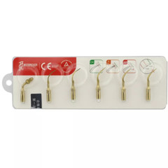 Woodpecker Dental Ultrasonic Piezo Scaler UDS-N3 LED Handpiece HW-5L EMS Tips