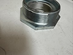 Topaz 3-1/2″ to 2” Conduit Reducing Bushing Galvanized Steel