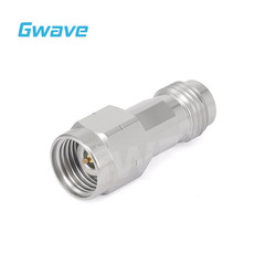 DC Block on Inner Conductor 2.4mm Male to 2.4mm Female (10 MHz – 50GHz)