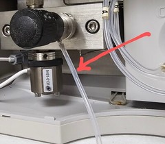 1.5 mm ID 3.5 mm OD PTFE Tubing HPLC Agilent Waters Dionex cut to length
