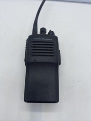 Vertex VX-160U Portable Hand Held Radio with Ni-Cd Battery & Antenna Untested