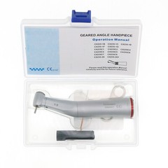 US COXO 1:5 10:1 20:1 Dental Low Speed Fiber Optic Implant Electric Contra Angle