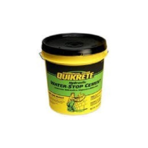 Quikrete 1126-11 Hydraulic Water-Stop Cement Stop Leak 10 lb