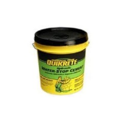 Quikrete 1126-11 Hydraulic Water-Stop Cement Stop Leak 10 lb
