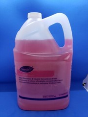 Diversey 94291110 Odor Eliminator & Cleaner Concentrate Fresh 1 Gallon Jug