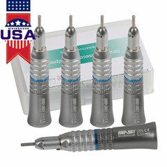 E-type Dental Straight Handpiece Slow Low Speed Nose cone Attachment NSK Style H