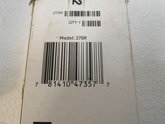 Honeywell Resideo 270R Hardwired Hold-Up Switch