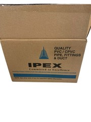 IPEX 035667 PVC SCH 40 2-1/2″ X 2″ REDUCER BUSHING Box Lot of 10 FREESHIP
