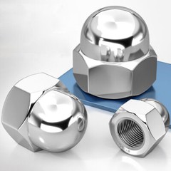 316 Dome Nuts Marine Grade Stainless Steel M3M4M5M6M8M10M12M14M16M18M20M22M24