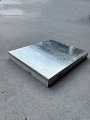 Telescoping Top 10 Frame Langstroth Beehive