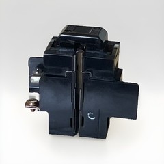 Bulldog P220, 20 Amp, 120-240 Volt, 2 Pole Pushmatic Circuit Breaker-