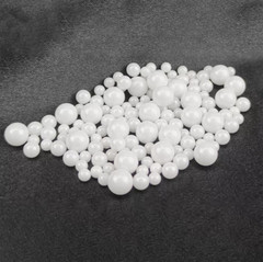 ZRO2 Zirconia Ceramic Ball G10 Grade High-Precision Solid Bearing Ball 1mm-30mm