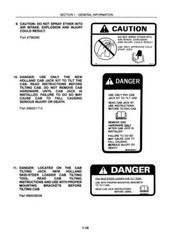 New Holland L865, Lx865,Lx885,Lx985 Skid Steer Loader Service Manual Repair Shop