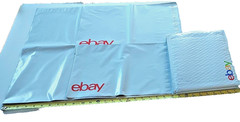 eBay Shipping Supplies 20 Padded /POLY MAILER ENVELOPES 20 Thank Yous 40 TOTAL
