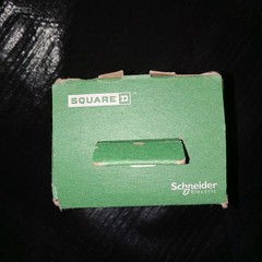 NEW Square D HEPD80 Home Surge Protection Device 120/240V NIB Electrical