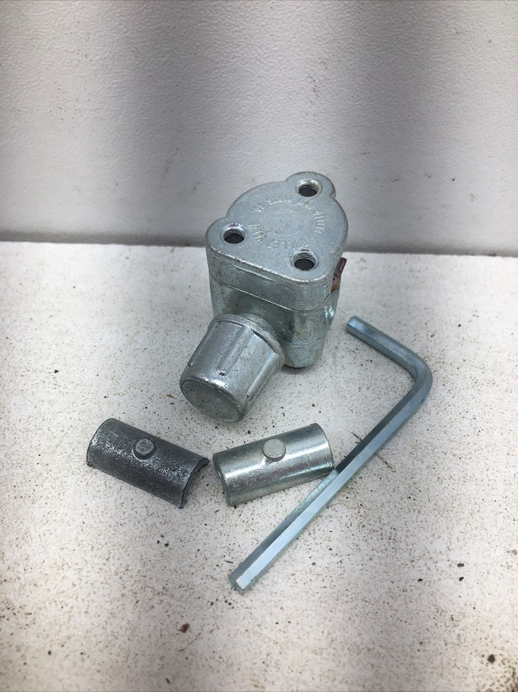 Supco Bullet Piercing Valve BPV31 (New Old Stock)