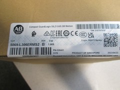 ALLEN BRADLEY 5069-L306ERMS2 FACTORY SEALED **NEW**