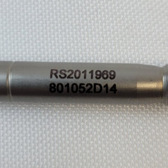 Medtronic RS2011969 5.0 mm Broken Hardware Removal Adaptor, Orthopedic