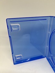 50 PCS PlayStation 5 Original PS5 Replacement Game Case, Blue, PS5 GAME CASES
