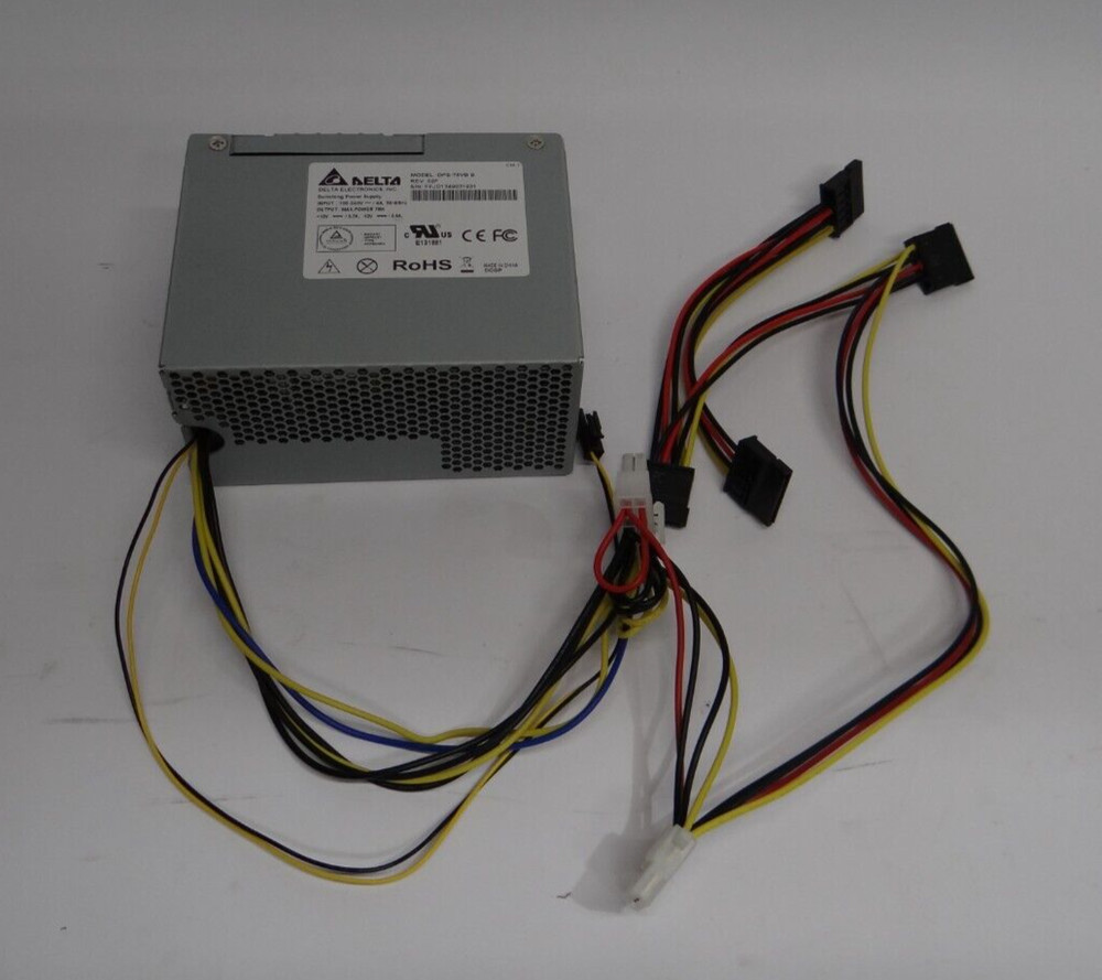 For DELTA DPS-75VB A DPS-75VB B Dahua 4SATA Switching Power Supply 12V 75W