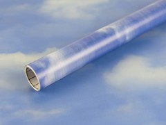 Fablon FAB10276 Clouds Self Adhesive Window Film, Blue 78.74 x 17.71 inches