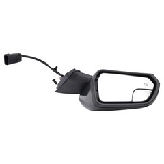 Side View Door Mirror Driver Left Side Power Mirror For 2015-2020 Ford Mustang
