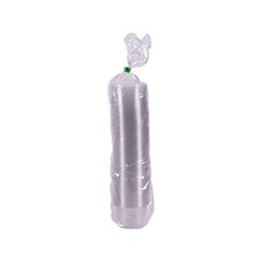 ECO PRODUCTS Compostable Clear PLA Plastic 4oz Portion Cups, Case of 2000, Ro…