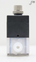 37933 KOGANEI PNEUMATIC VALVE 0~0.3MPA F-AVP125-28W