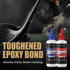 Starbond 30-Minute – Toughened Epoxy Pro Kit