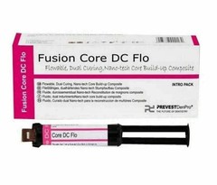 Fusion Core DC Flo Core Build Up Composite By Prevest Denpro