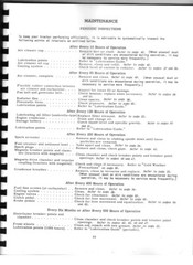 IH International McCormick Super W6 Tractor Owners Operators Manual