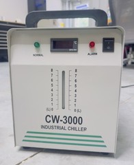 CW-3000 Industrial Water Chiller For CNC/Laser Engraving & 3D Print Machines PLC