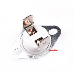 KSD302 Thermal Thermostat 40°C~150°C Temperature Thermal Control Switch 16A 250V