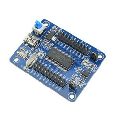 CY7C68013A-56 EZ-USB FX2LP USB2.0 Develope Board Module Logic Analyzer EEPROM WC
